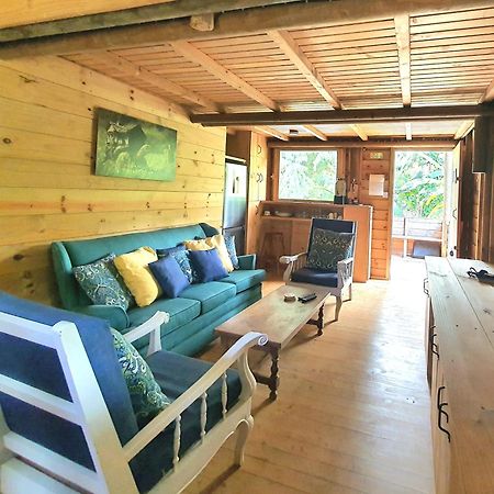Le Chalet, La Petite Ferme Vieux Grand Port Buitenkant foto
