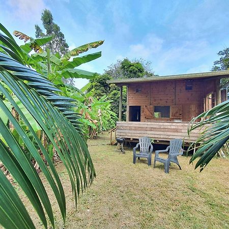 Le Chalet, La Petite Ferme Vieux Grand Port Buitenkant foto
